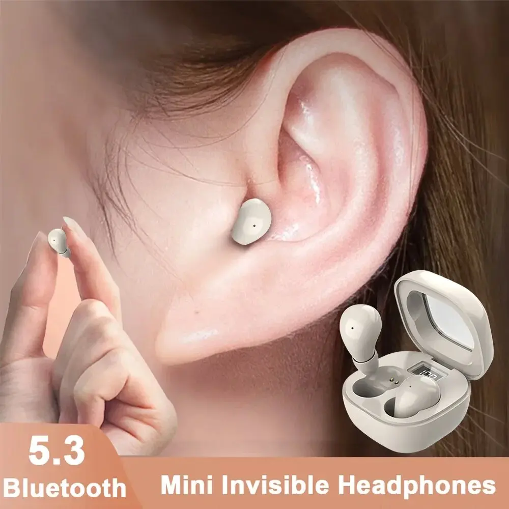 SK19 Bluetooth 5.3 Earphones M - đánh giá và giá Tws Earbuds Bluetooth 5.3