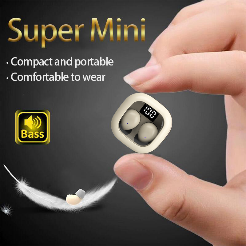 SK19 Bluetooth 5.3 Earphones M - đánh giá và giá Tws Earbuds Bluetooth 5.3