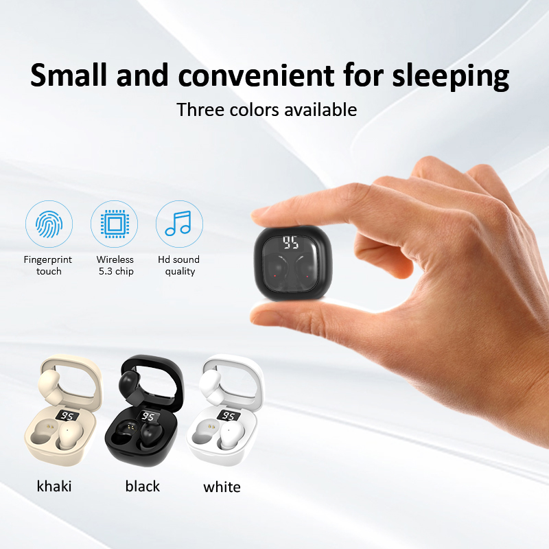 SK19 Bluetooth 5.3 Earphones M - đánh giá và giá Tws Earbuds Bluetooth 5.3
