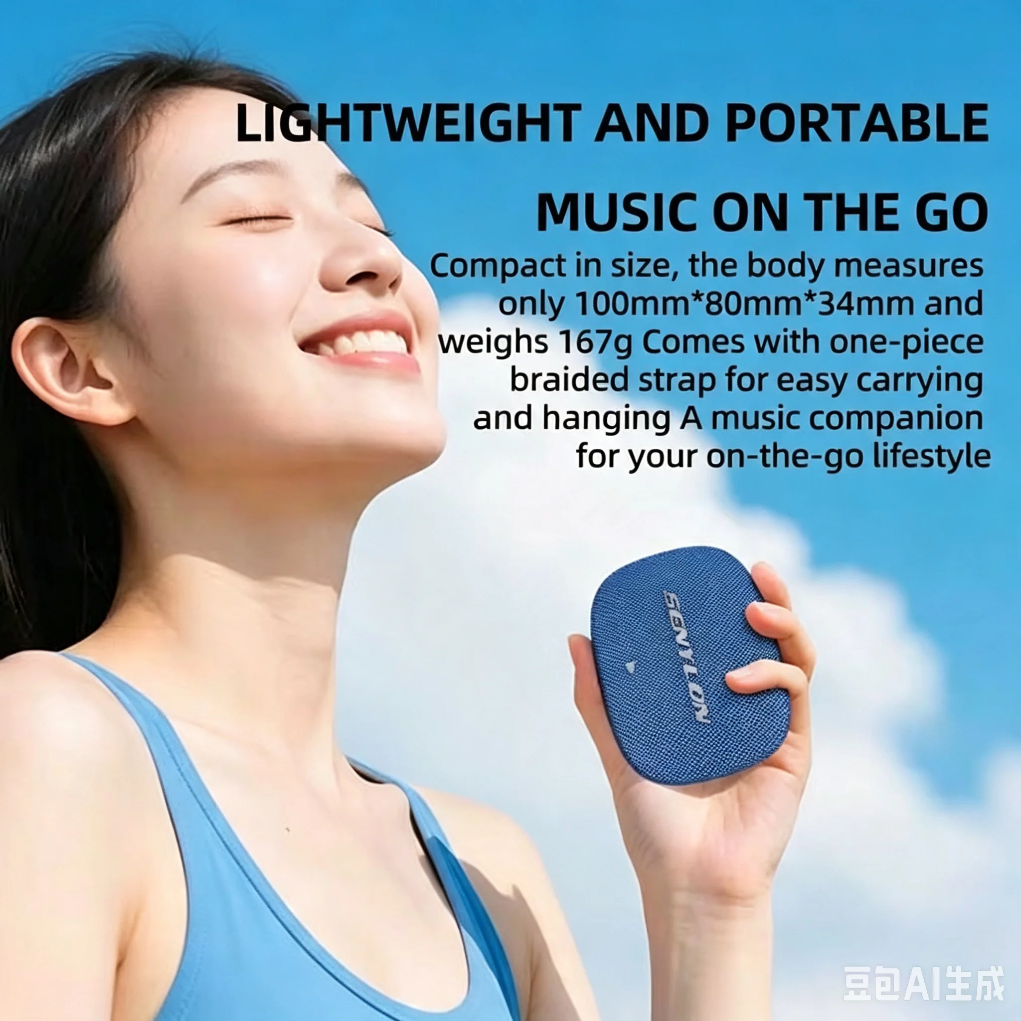 BT-1996 II IPX7 Waterproof Sho - đánh giá và giá Portable Bluetooth Speaker Waterproof Ipx7