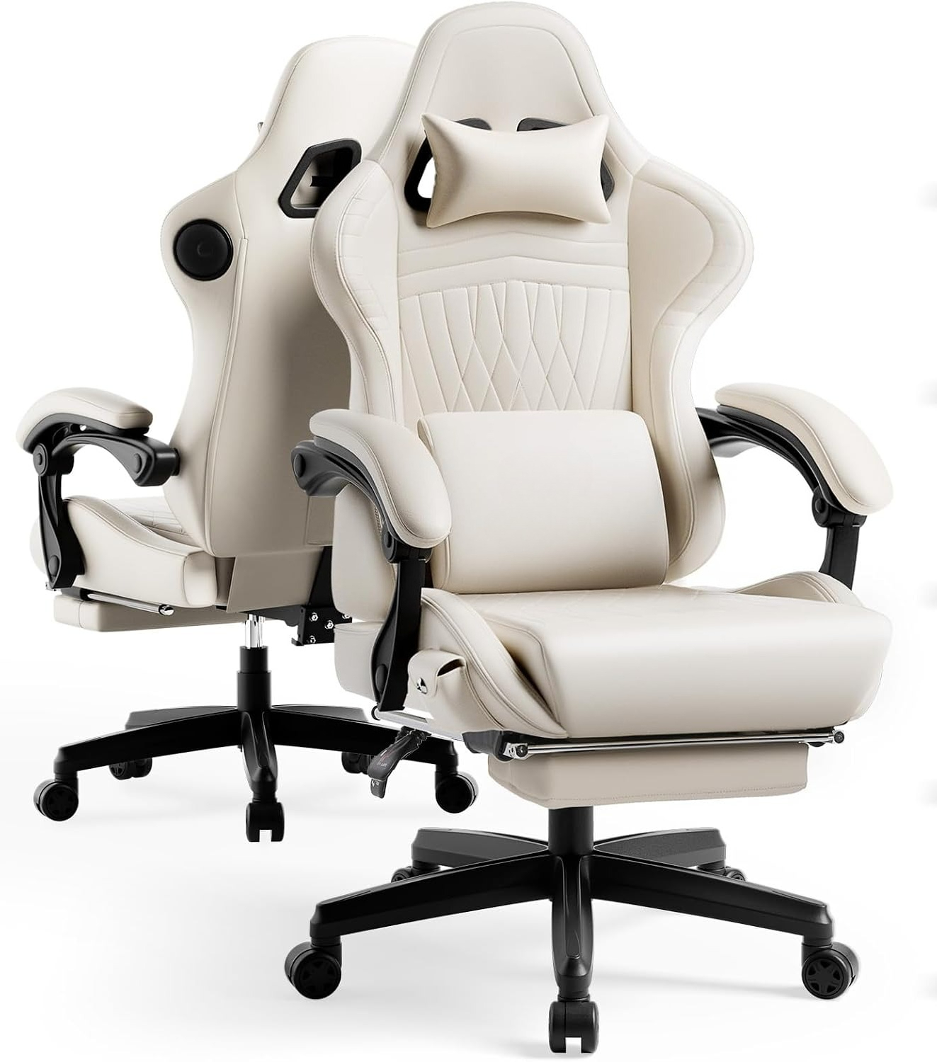 Gaming Chair with Speakers ACE - đánh giá và giá Speakers