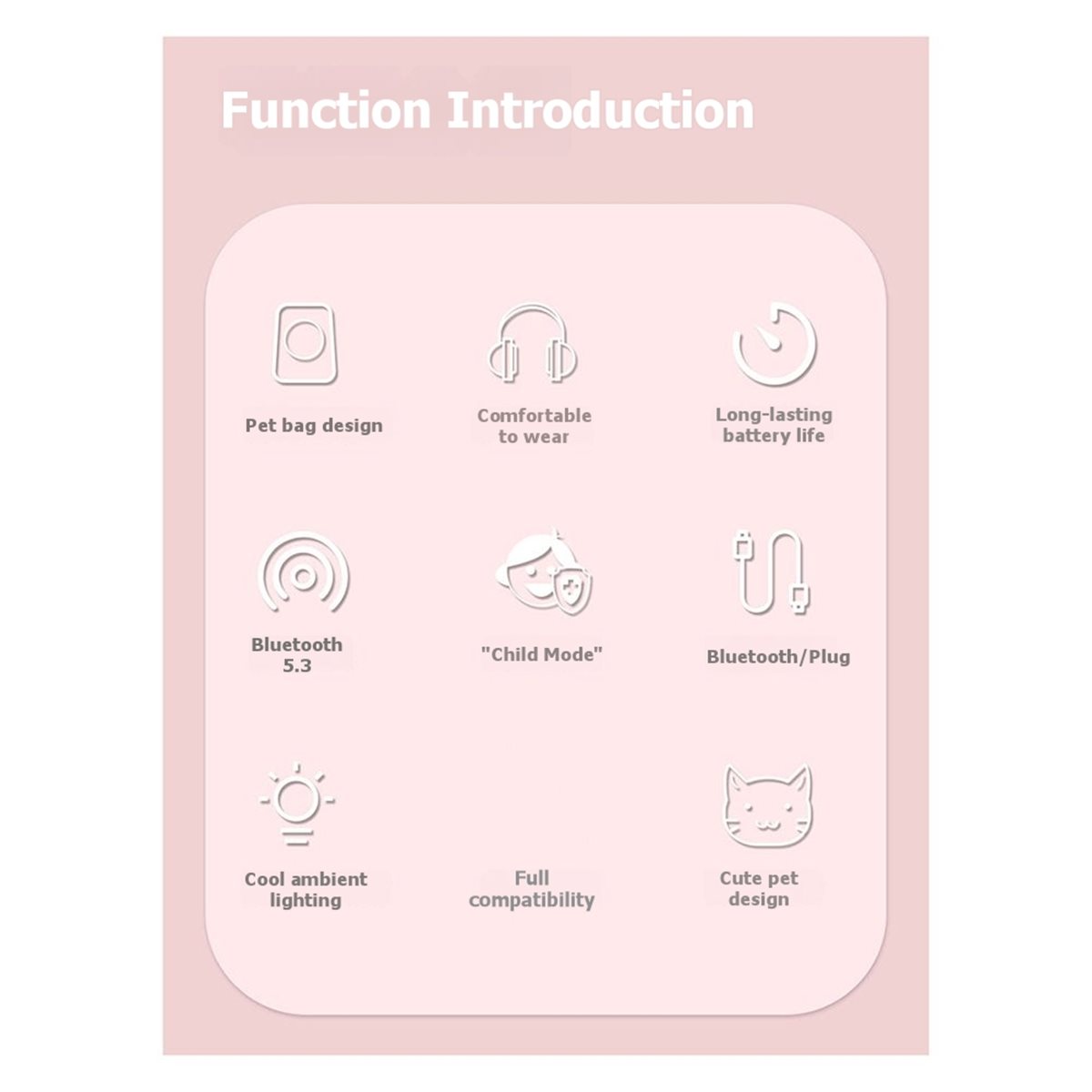 [VALUE PACK]Cute Cat Ear Bluet - đánh giá và giá Cat Ear Bluetooth Headset Led
