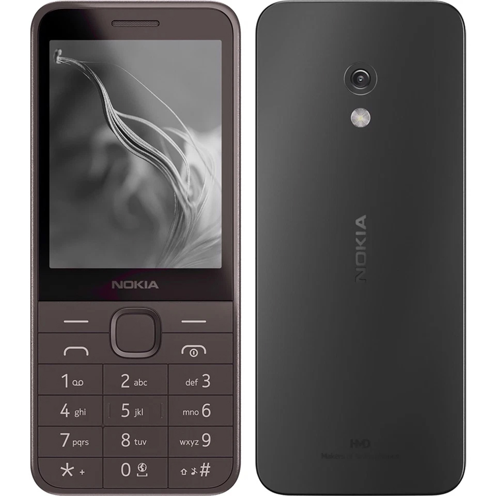 Nokia 235 4G Backup Phone Blue - đánh giá và giá Cameras