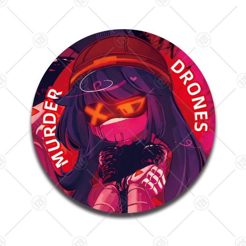 Murder Drones Cute Cartoon Ani - đánh giá và giá Drones