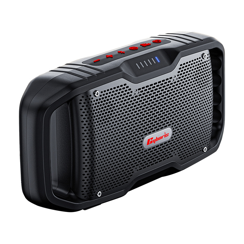 X10 Portable Blue-tooth Speake - đánh giá và giá Portable Bluetooth Speaker Waterproof Ipx7