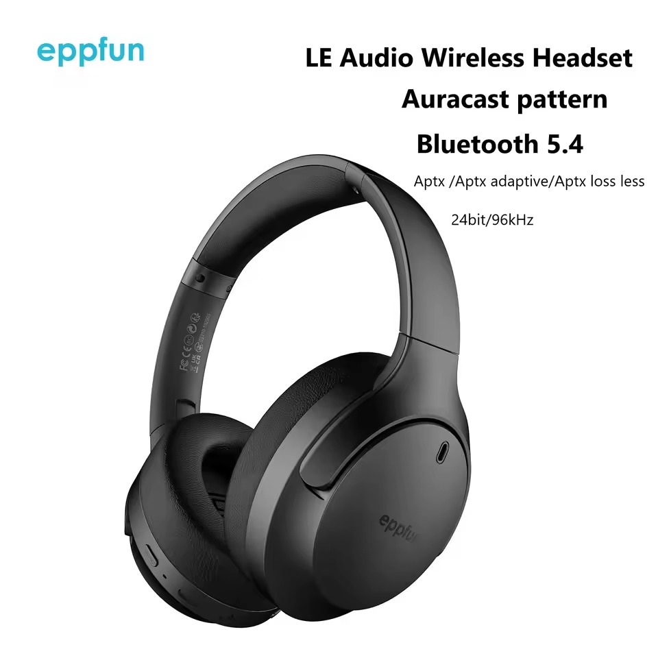 Eppfun LE Audio Auracast Bluet - đánh giá và giá Type C Wired Earphones With Mic