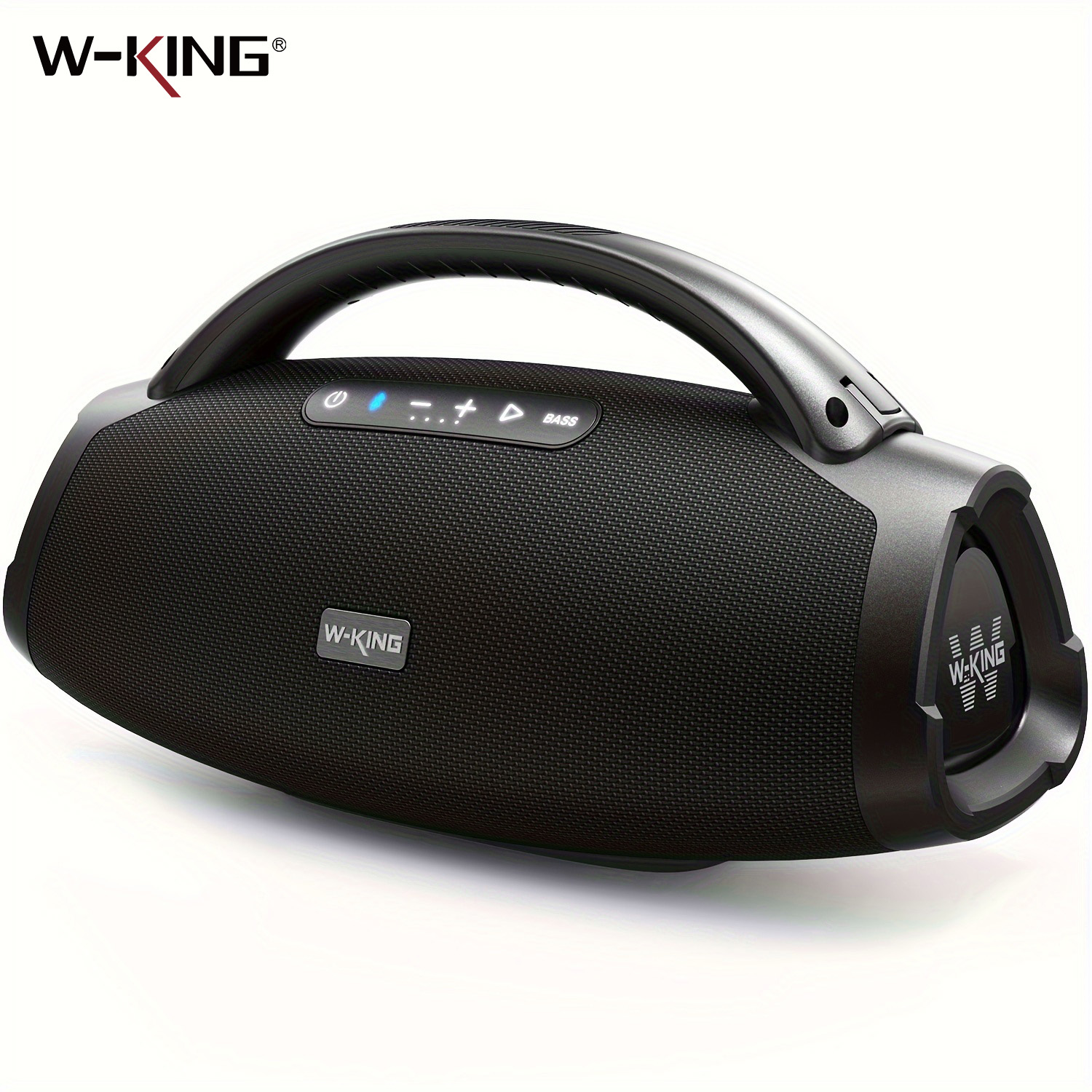 W-KING X20 Portable Bluetooth  - đánh giá và giá Portable Bluetooth Speaker Waterproof Ipx7