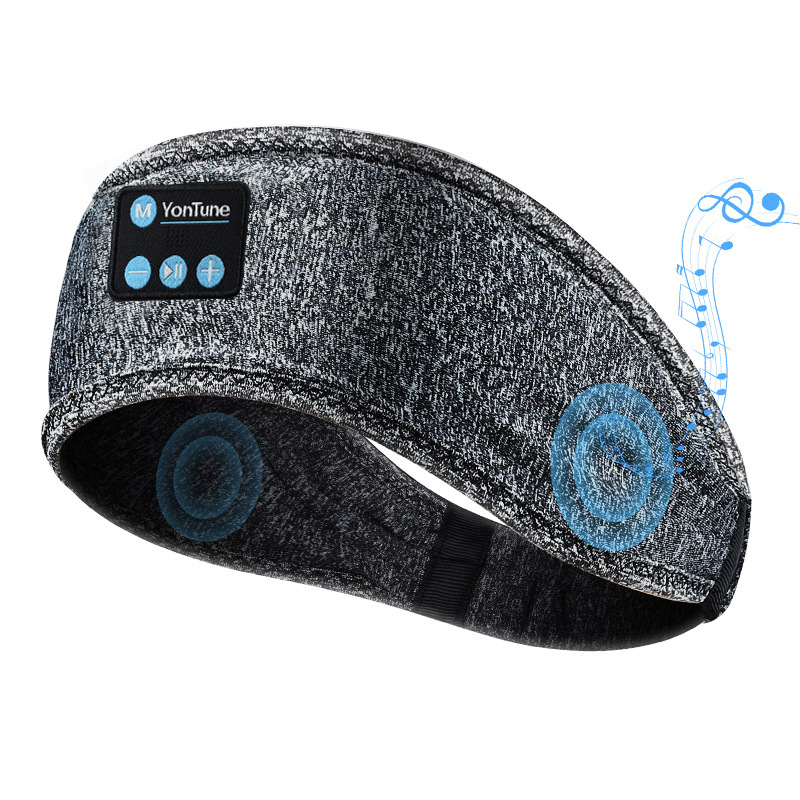 Bluetooth Earphones Sports Sid - đánh giá và giá Sleep Mask Headphones Bluetooth