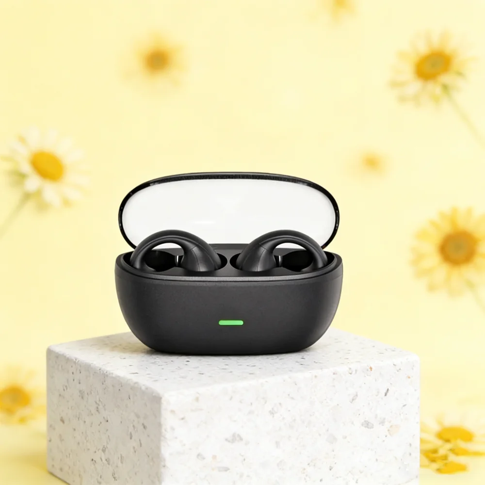Bluetooth Headset 5.3 Wireless - đánh giá và giá Open Ear Air Conduction Headphones