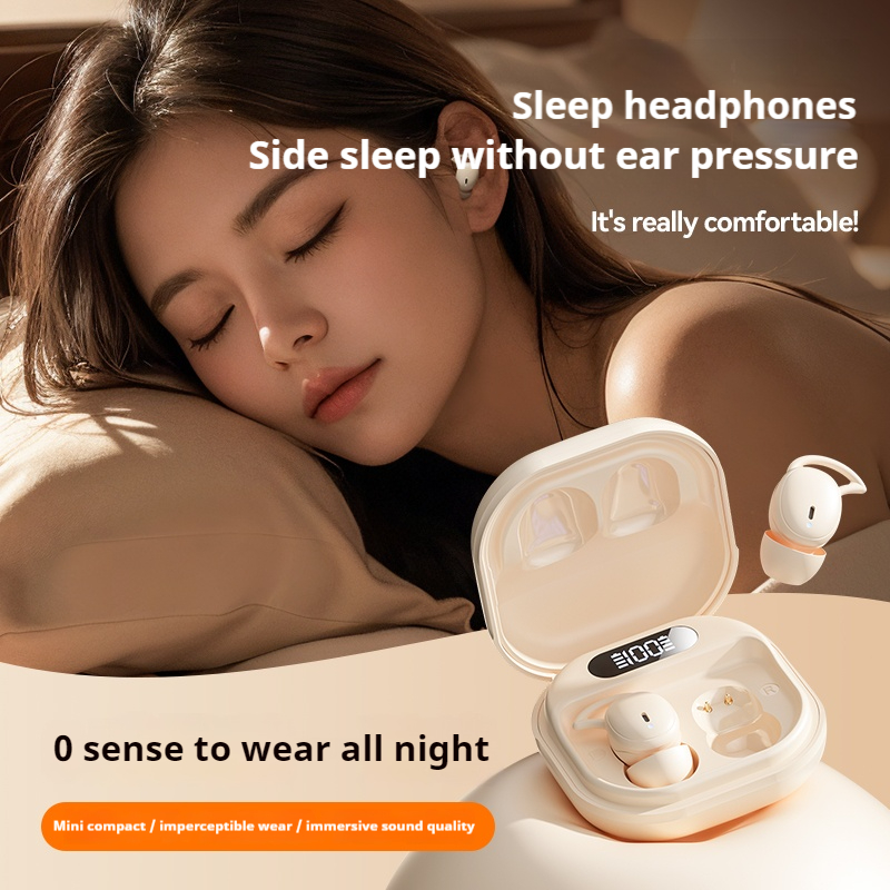 M72 Mini Portable Wireless Ear - đánh giá và giá Headphones