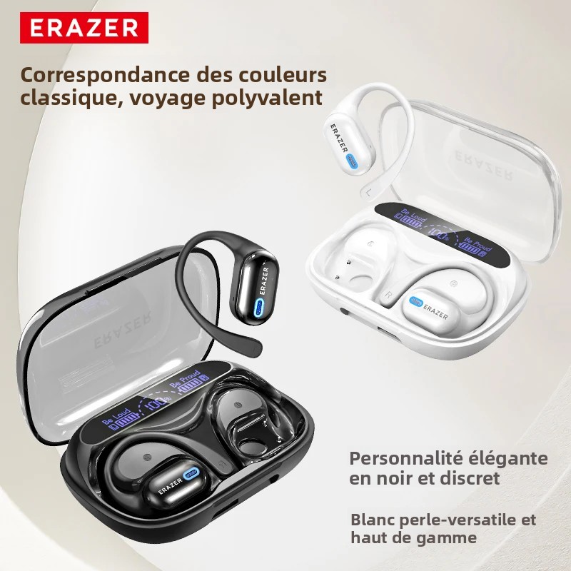ERAZER XP18 Bluetooth V6 Earph - đánh giá và giá Sleep Mask Headphones Bluetooth