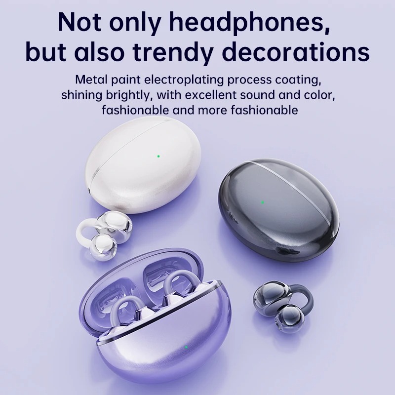 Open Ear Headphones Bluetooth  - đánh giá và giá Open Ear Air Conduction Headphones