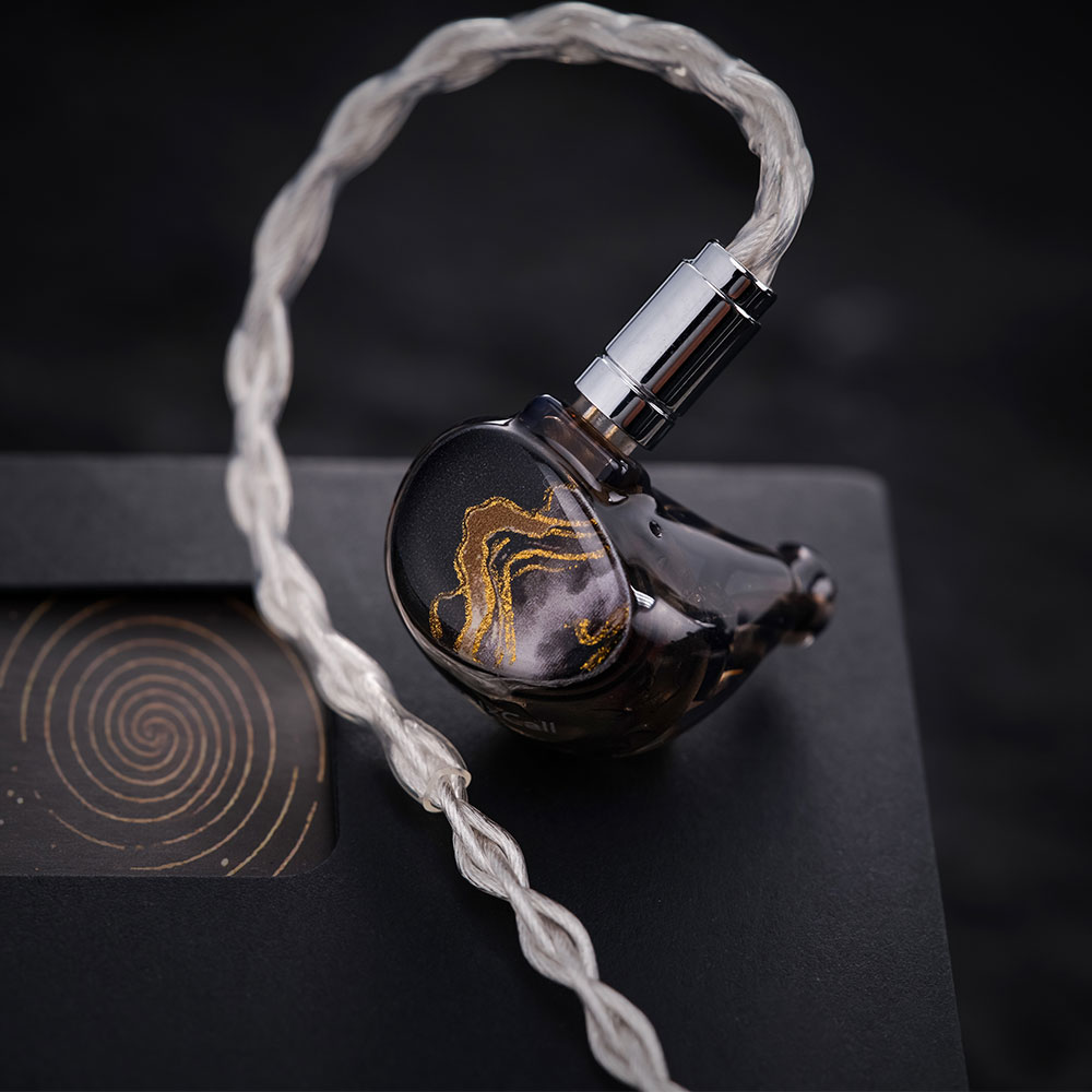 New Celest PhoenixCall 2.0 Hea - đánh giá và giá Planar Magnetic Iem Earphones
