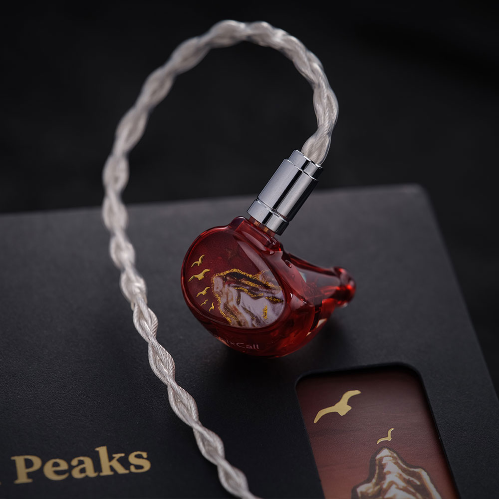 New Celest PhoenixCall 2.0 Hea - đánh giá và giá Planar Magnetic Iem Earphones