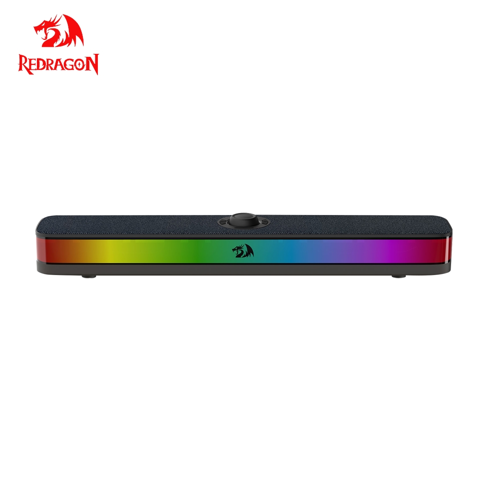 REDRAGON NEO GS515 USB RGB Des - đánh giá và giá Rgb Computer Soundbar For Pc
