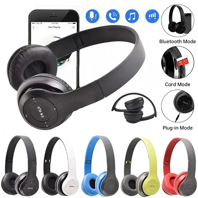 Bluetooth Headset Wireless Ear - đánh giá và giá Anc Wireless Over Ear Headphones