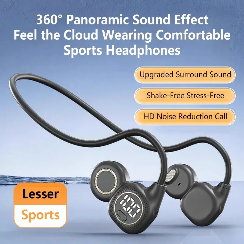 Bone Conduction Bluetooth Earb - đánh giá và giá Bone Conduction Running Headphones