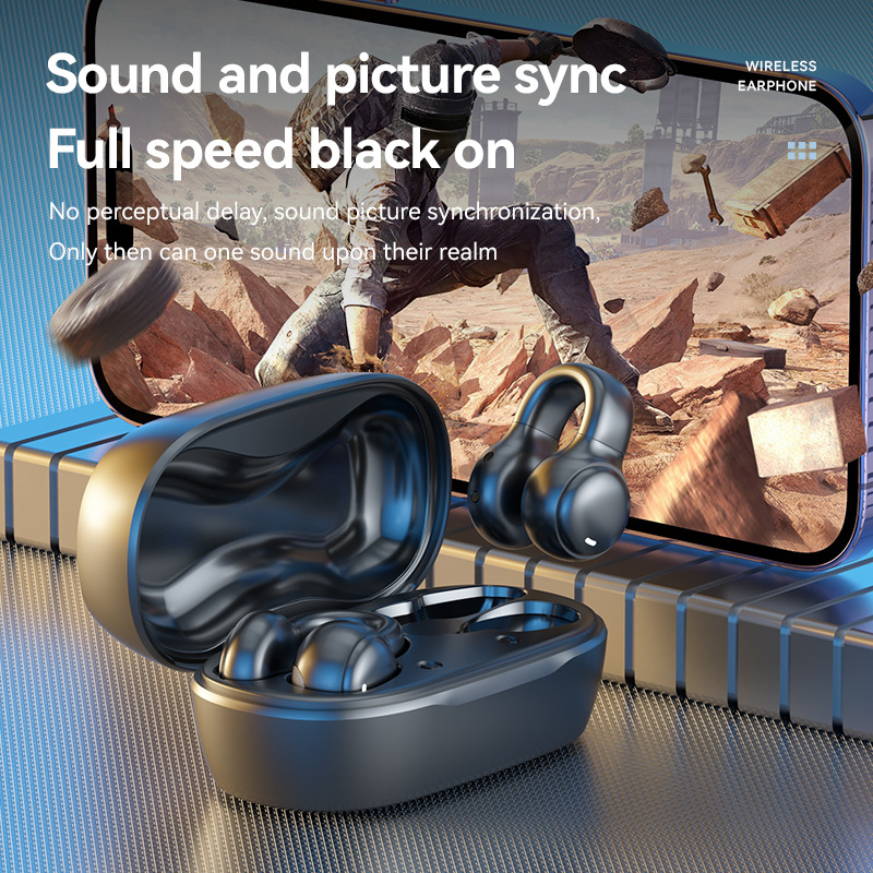 Lenove Original M47 Wireless E - đánh giá và giá Bone Conduction Running Headphones