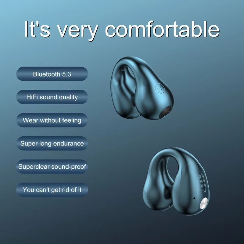 Lenovo Ear Clip-style Bluetoot - đánh giá và giá Anc Wireless Over Ear Headphones