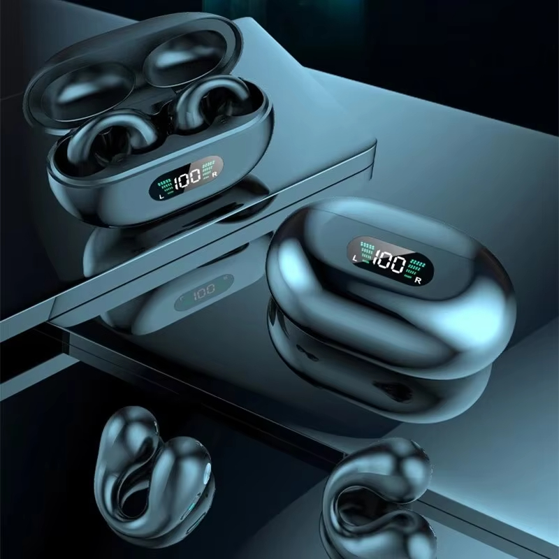 Lenovo Ear Clip-style Bluetoot - đánh giá và giá Anc Wireless Over Ear Headphones