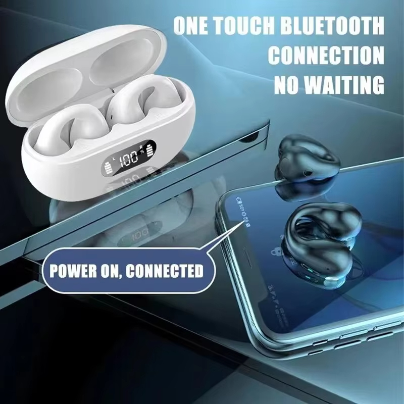 Lenovo Ear Clip-style Bluetoot - đánh giá và giá Anc Wireless Over Ear Headphones
