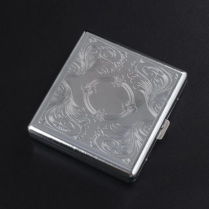 Metal Cigarette box stainless  - đánh giá và giá Laptops