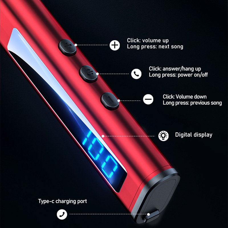 EARDECO Original Bluetooth Hea - đánh giá và giá Magnetic Neckband Sports Earphones