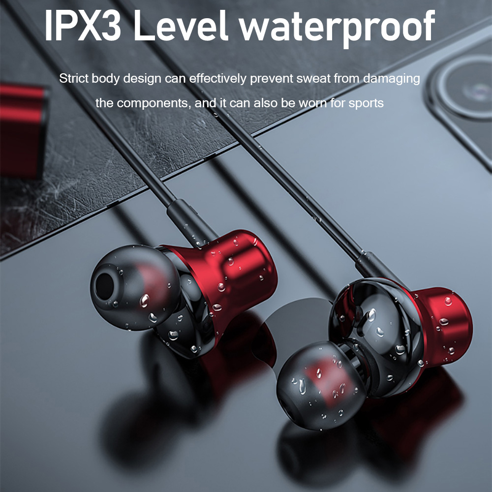 EARDECO Original Bluetooth Hea - đánh giá và giá Magnetic Neckband Sports Earphones
