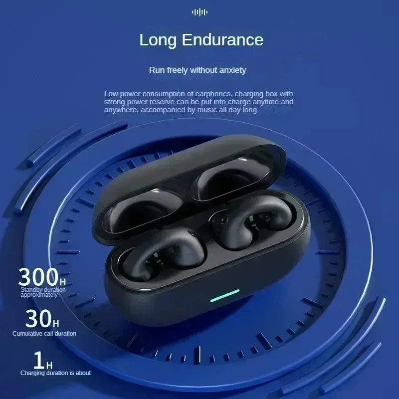 T75 Bluetooth Headset 5.3 Wire - đánh giá và giá Open Ear Air Conduction Headphones