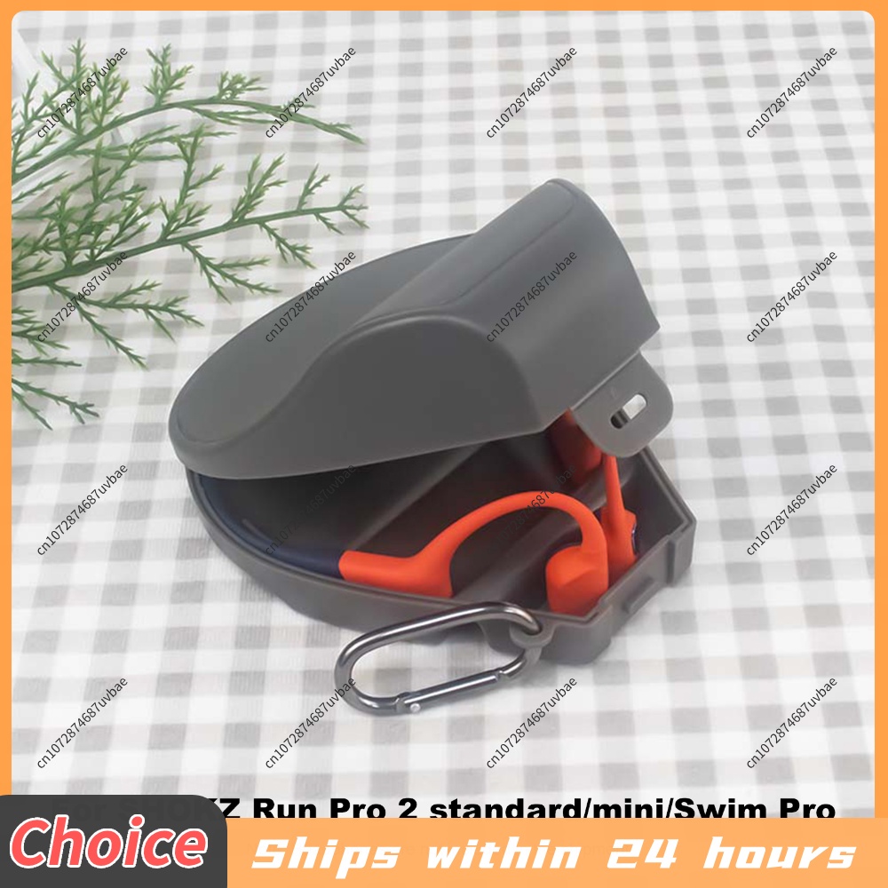 Earphone Case for Shokz Run Pr - đánh giá và giá Bone Conduction Running Headphones