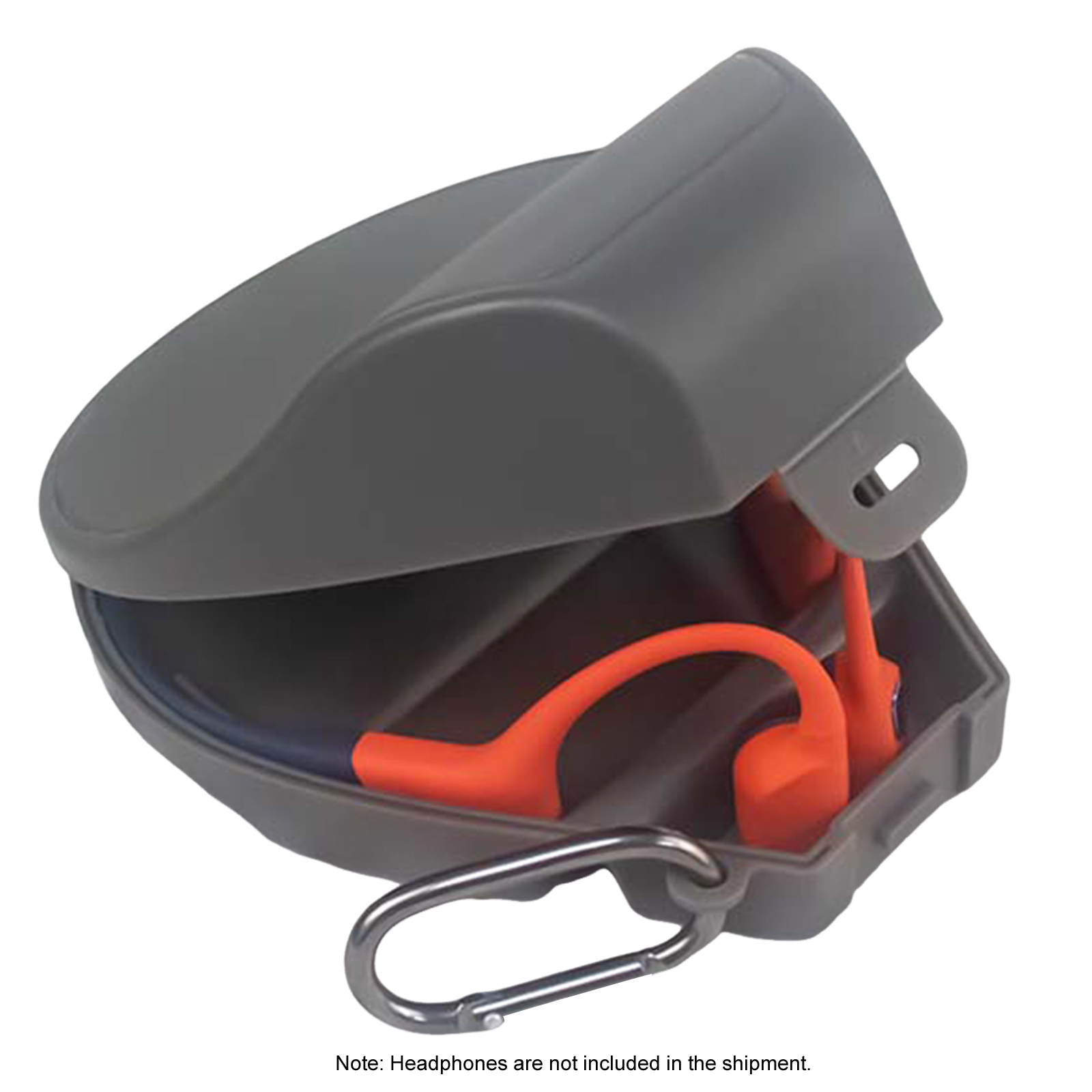 Hard Earphone Case for Shokz R - đánh giá và giá Bone Conduction Running Headphones