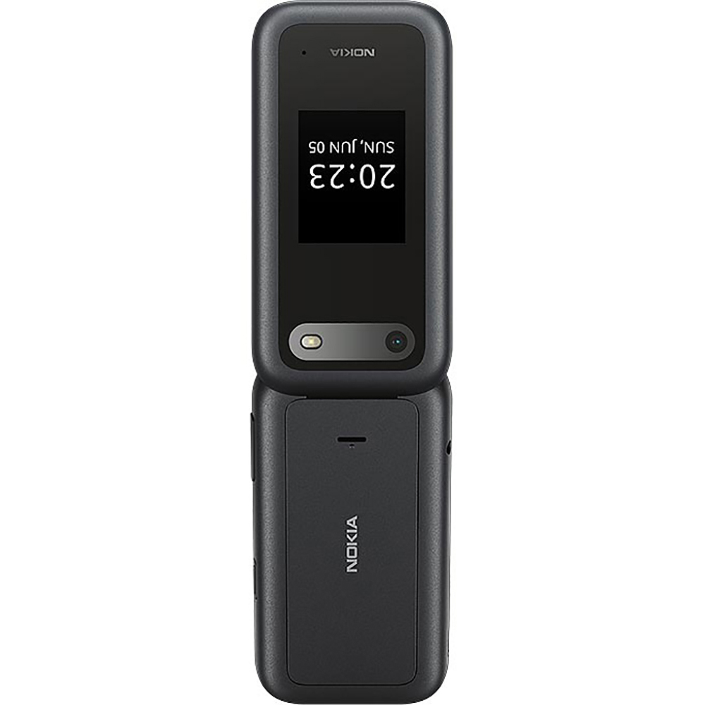 Nokia 2660 Flip 4G Backup Phon - đánh giá và giá Cameras