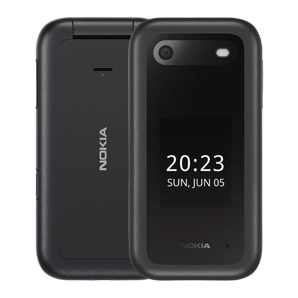 Nokia 2660 Flip 4G Backup Phon - đánh giá và giá Cameras