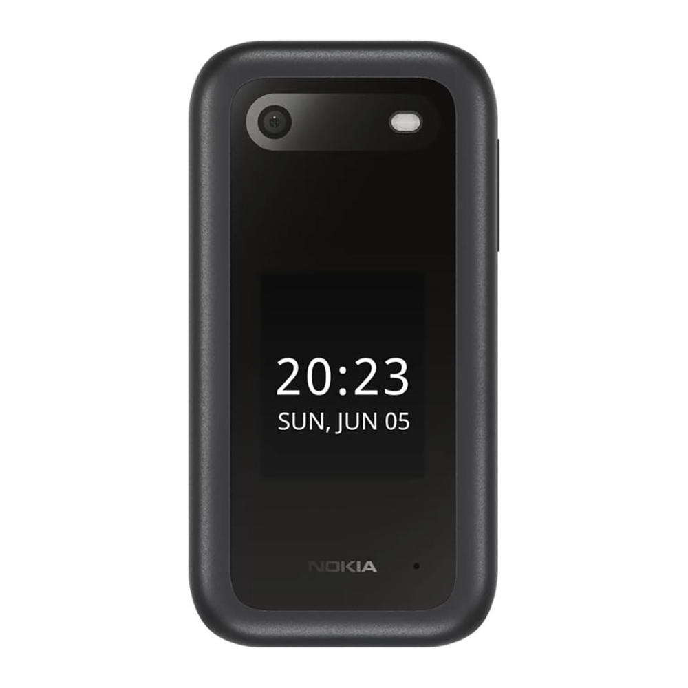 Nokia 2660 Flip 4G Backup Phon - đánh giá và giá Cameras