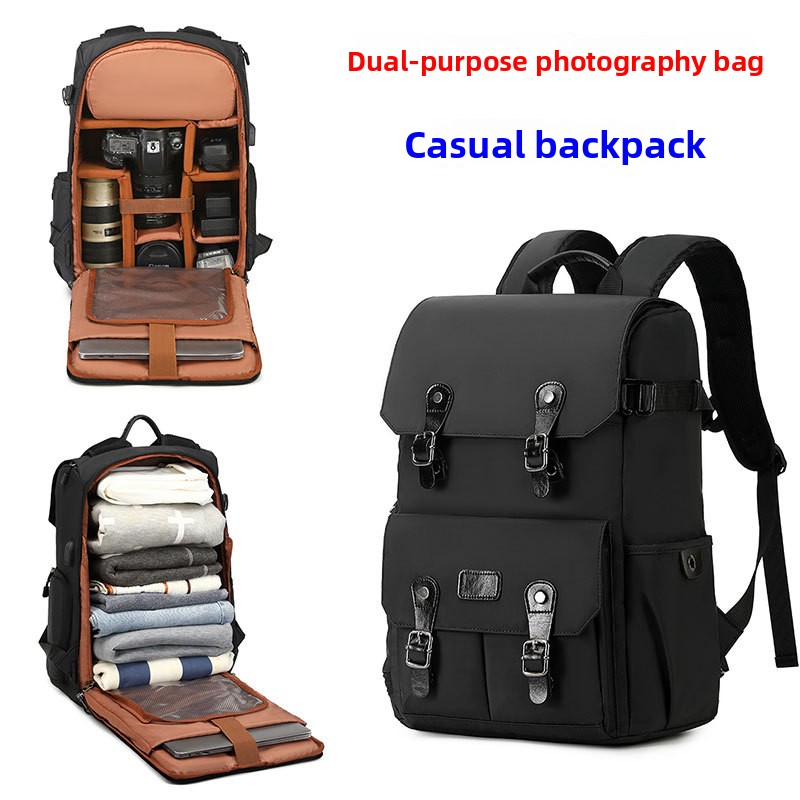 Professional DSLR Camera Bag B - đánh giá và giá Drones