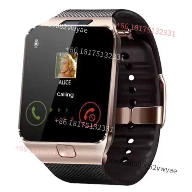 Electronic DZ09 Smartwatch SIM - đánh giá và giá Smartwatches