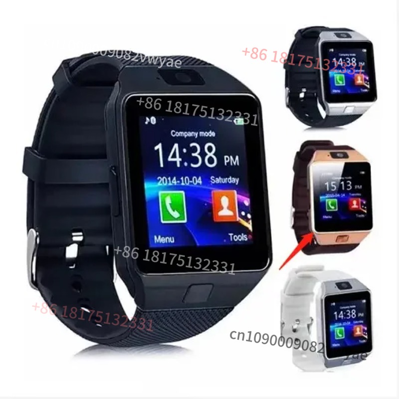 Electronic DZ09 Smartwatch SIM - đánh giá và giá Smartwatches