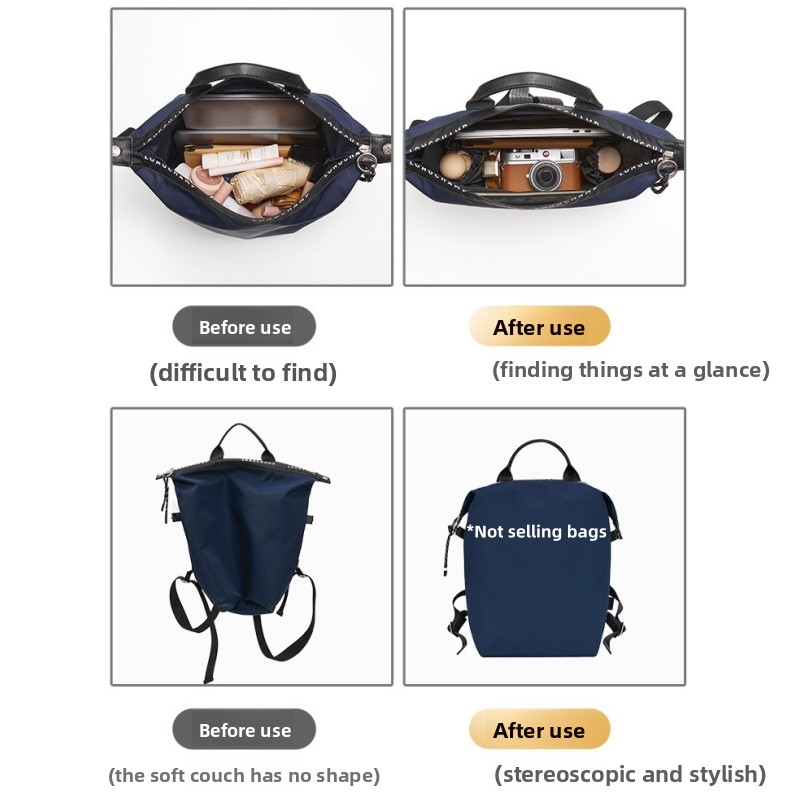 Bag Organizer Insert Fit Longc - đánh giá và giá Laptops