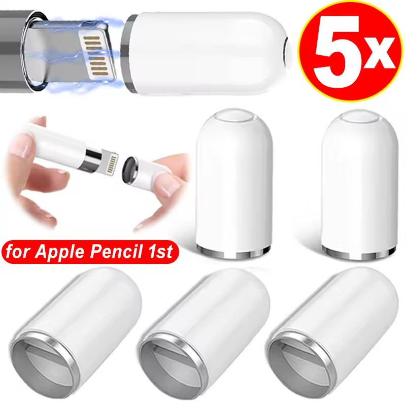 Magnetic Pencil Caps for Apple - đánh giá và giá Tablets