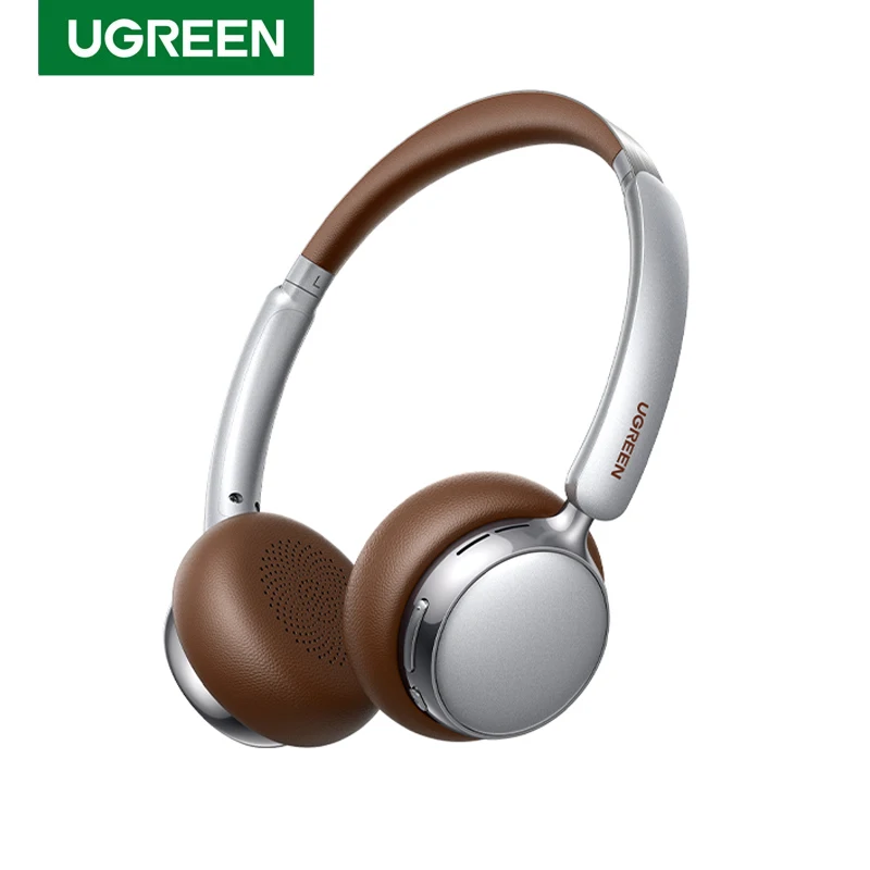 UGREEN Studio Plus 25dB ANC Ac - đánh giá và giá Anc Wireless Over Ear Headphones