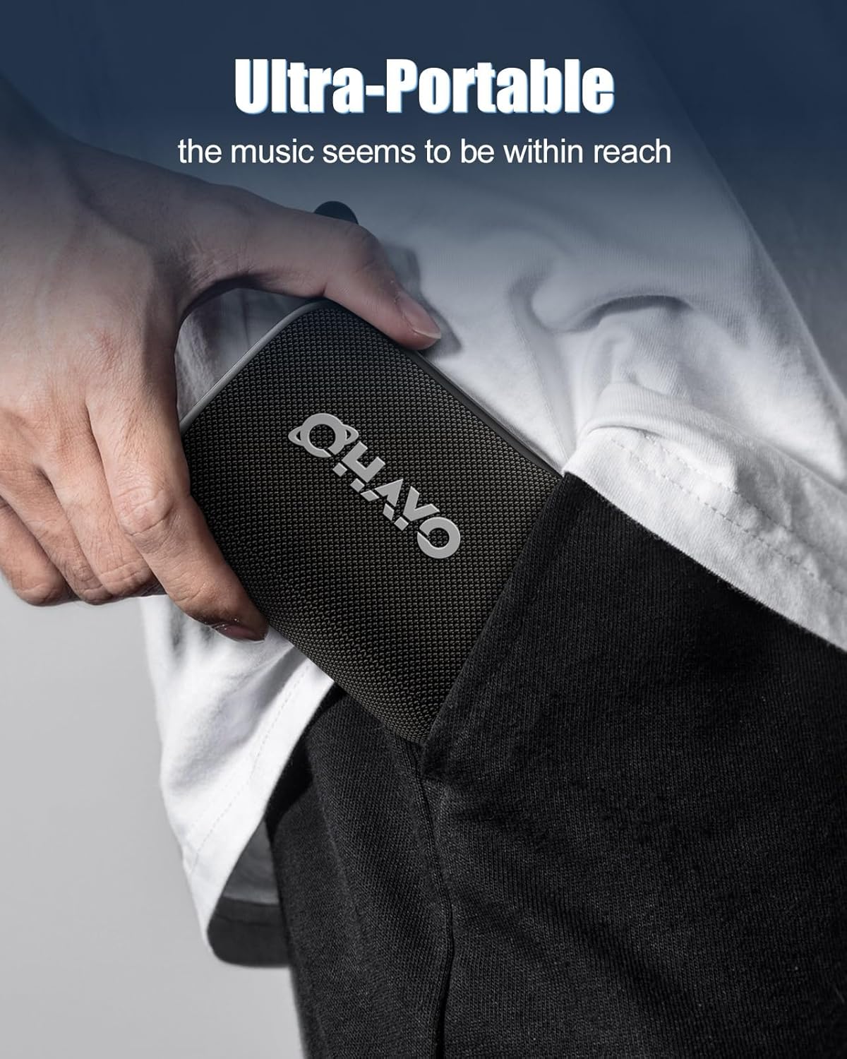 OHAYO Bluetooth Shower Speaker - đánh giá và giá Portable Bluetooth Speaker Waterproof Ipx7