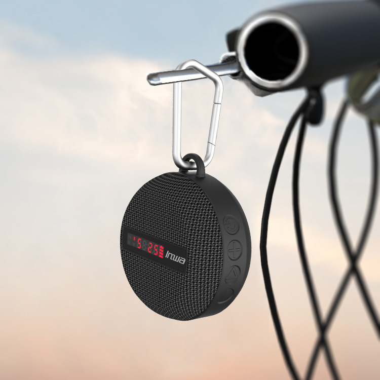 MZ368 Outdoor IPX7 Waterproof  - đánh giá và giá Portable Bluetooth Speaker Waterproof Ipx7
