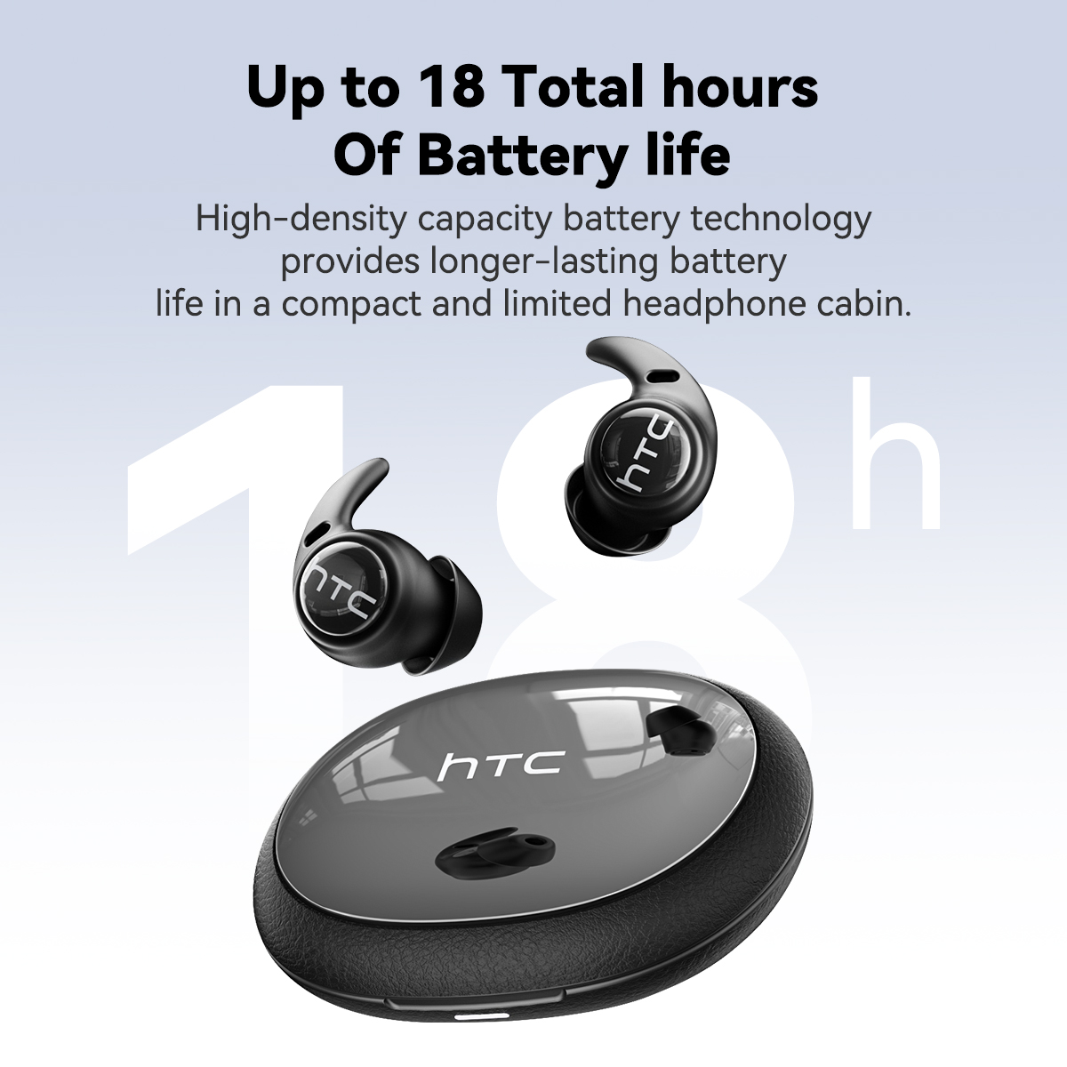 HTC NE76 Sleep Earbuds AI Tran - đánh giá và giá Sleep Mask Headphones Bluetooth