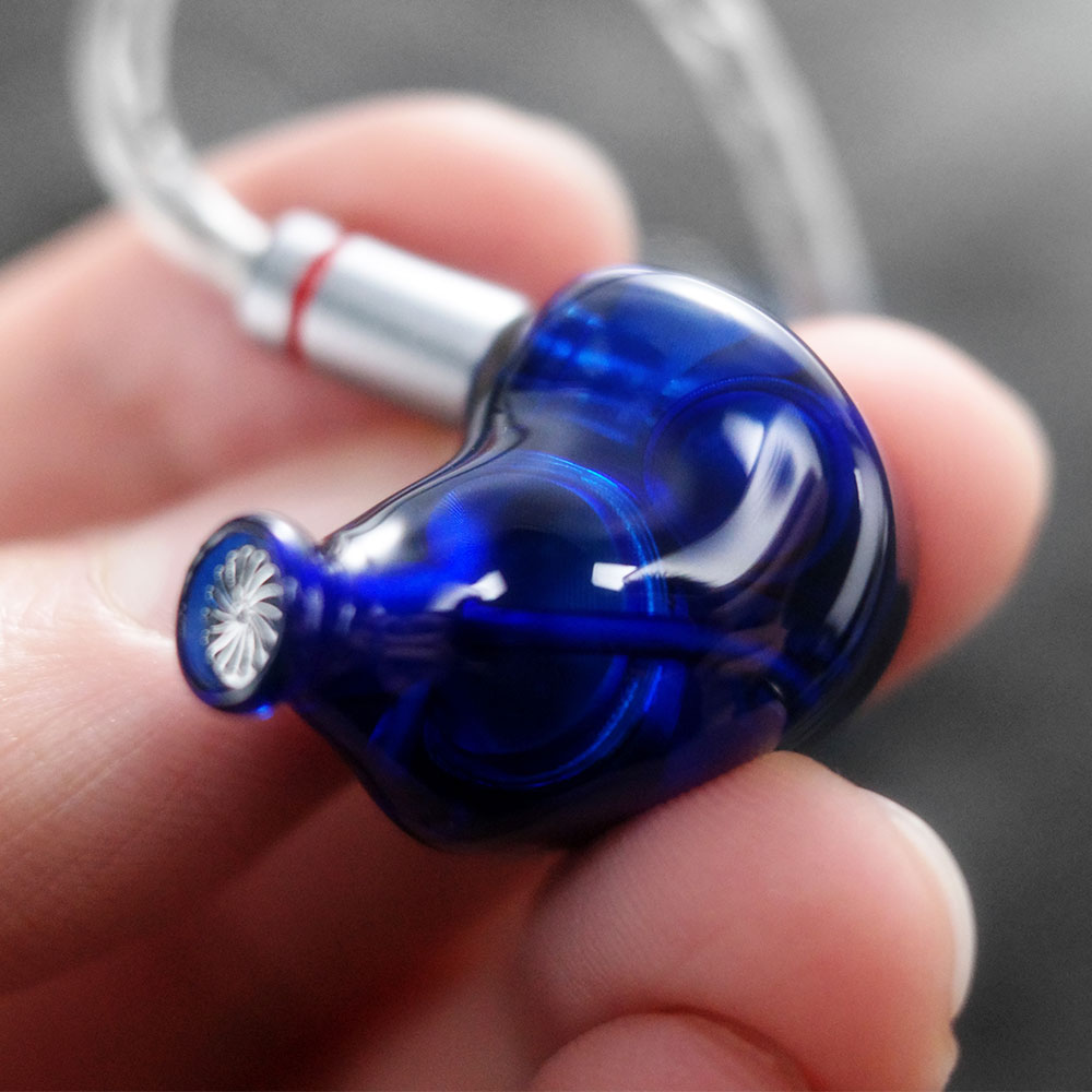 New QoA Bijou Headphone 1DD+1B - đánh giá và giá Planar Magnetic Iem Earphones