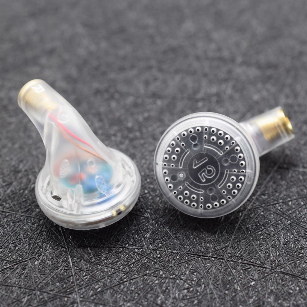FENGRU BP32 Diy 130 ohm Beryll - đánh giá và giá Planar Magnetic Iem Earphones