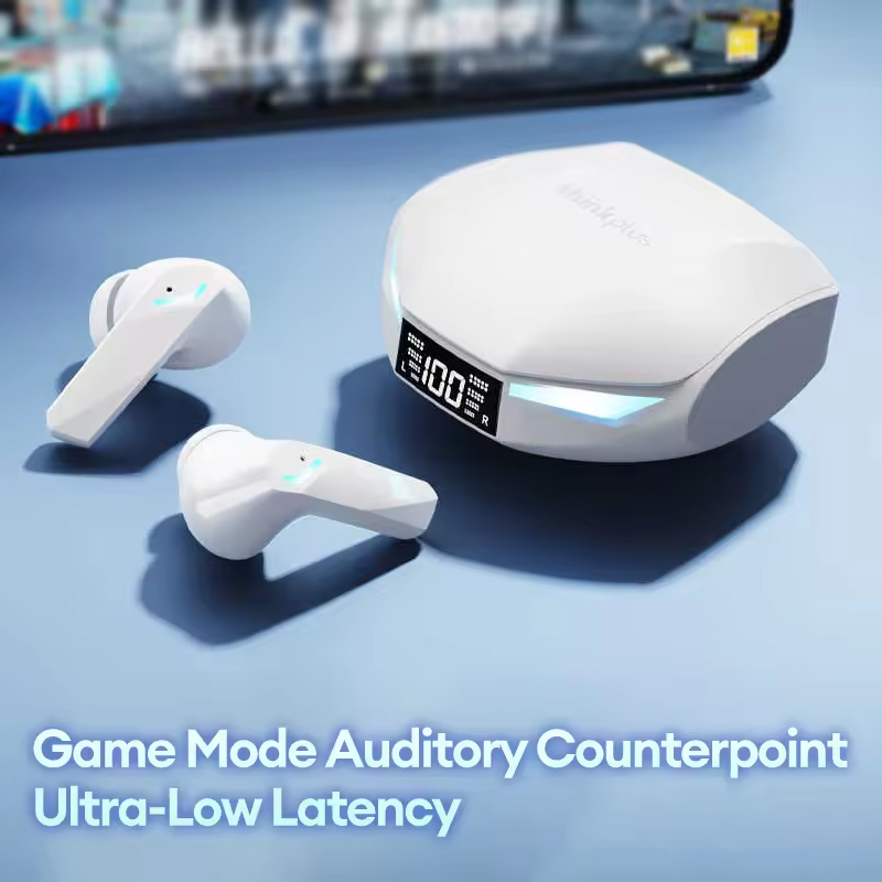 New Lenovo XT53 Bluetooth V5.4 - đánh giá và giá Type C Wired Earphones With Mic
