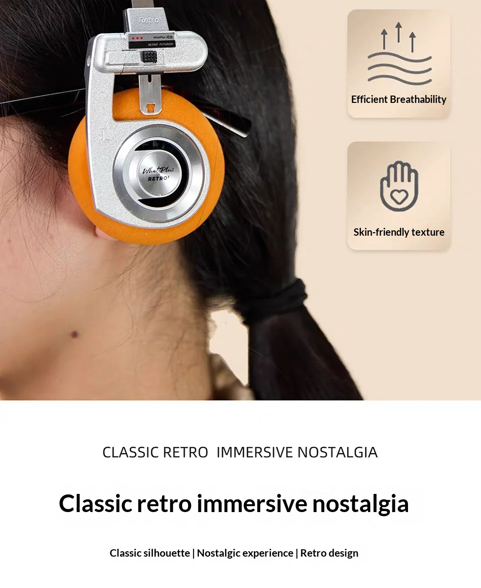 2026 WhatPlus RETRO R3 Bluetoo - đánh giá và giá Headphones