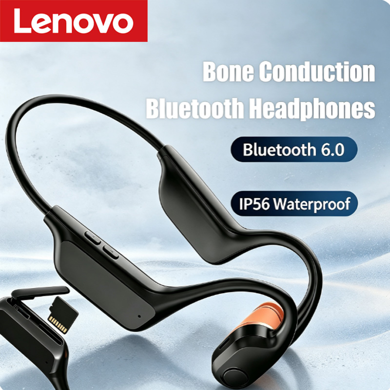 Open-Ear Bone Conduction Bluet - đánh giá và giá Bone Conduction Running Headphones