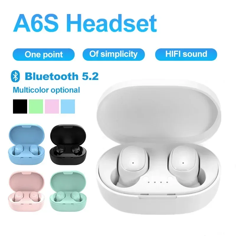 TWS Bluetooth Earbuds Fone Blu - đánh giá và giá Tws Earbuds Bluetooth 5.3