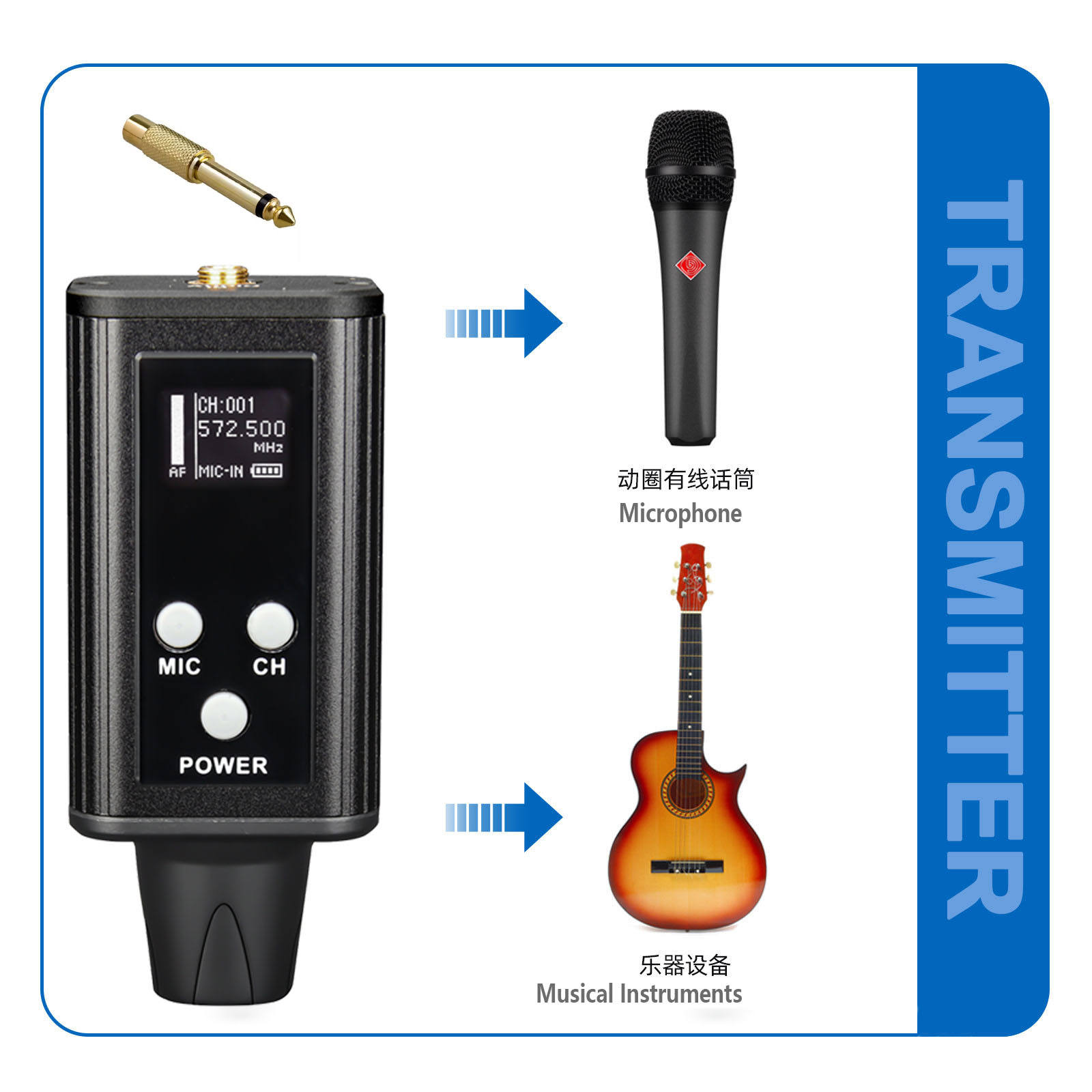 Professional UHF IEM Wireless  - đánh giá và giá In Ear Monitors For Singers